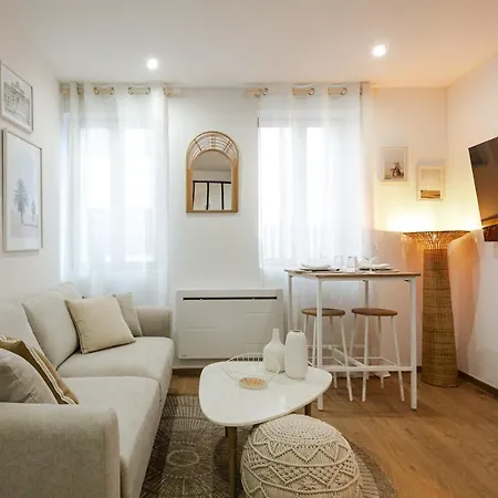 La Boheme Plein Centre Historique Apartment Perpignan